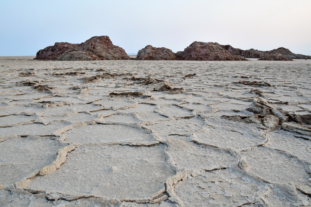 Lake Assale, Danakil Depr.